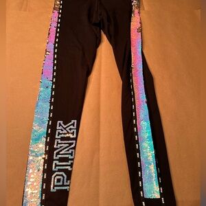 NWOT never worn Victoria’s Secret PINK leggings